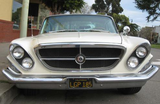 Illustration for article titled 1962 Chrysler 300